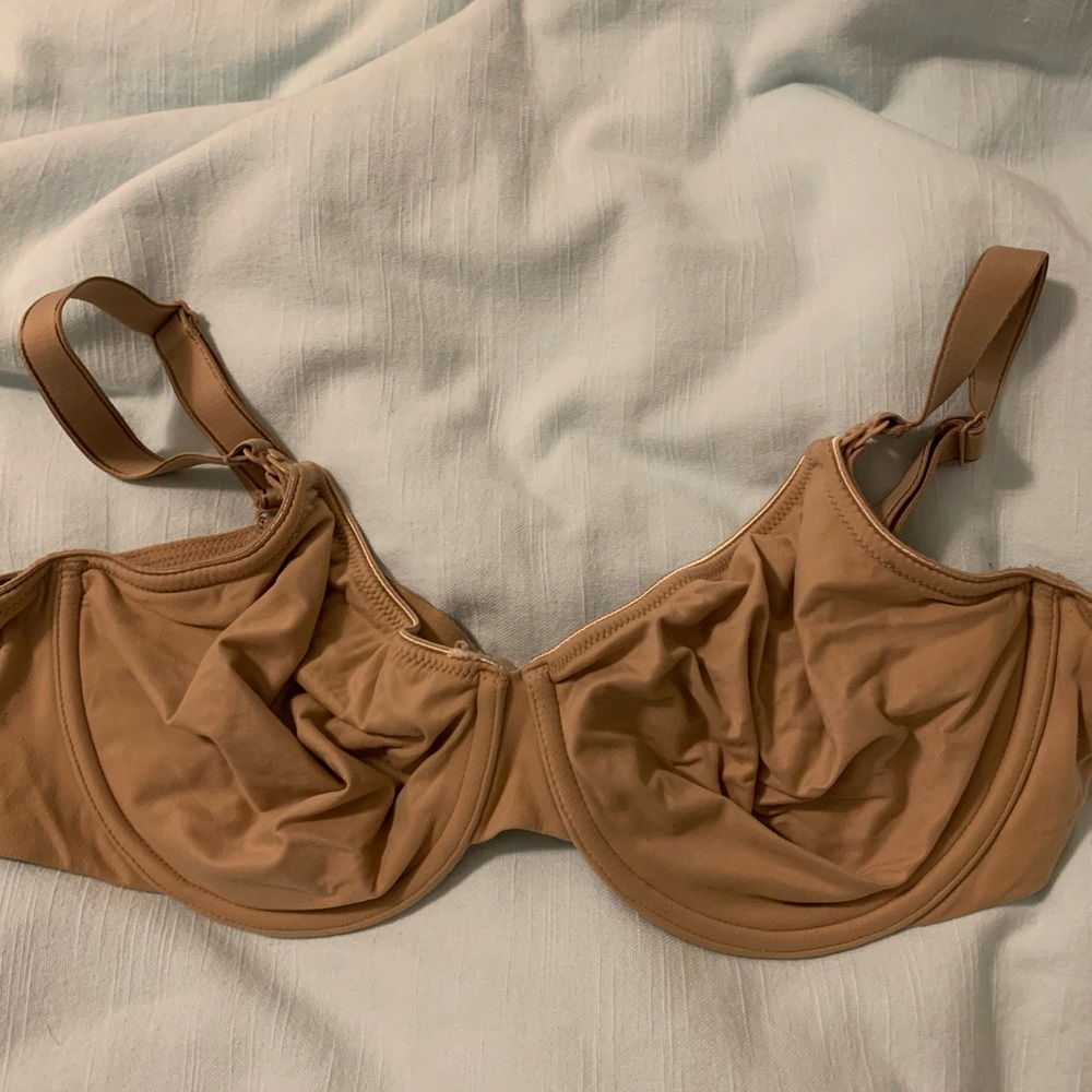 Soma Nude Nursing Bra